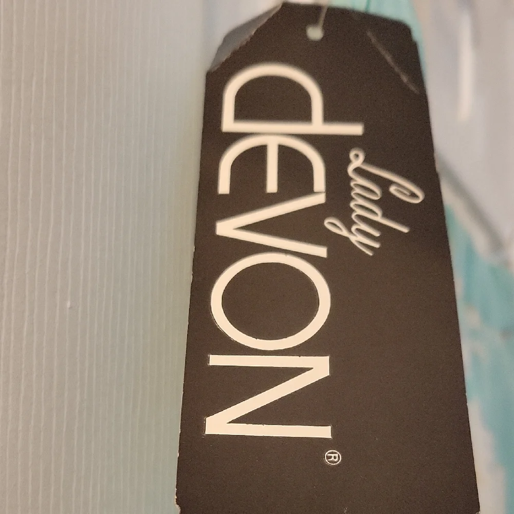 Pleated Blue and Green Midi Skirt for Casual Resort Wear - Picture 8 of 9